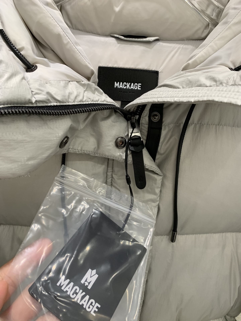 MACKAGE